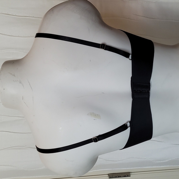 Vince Camuto Black 36C Wire Bra - Picture 3 of 6